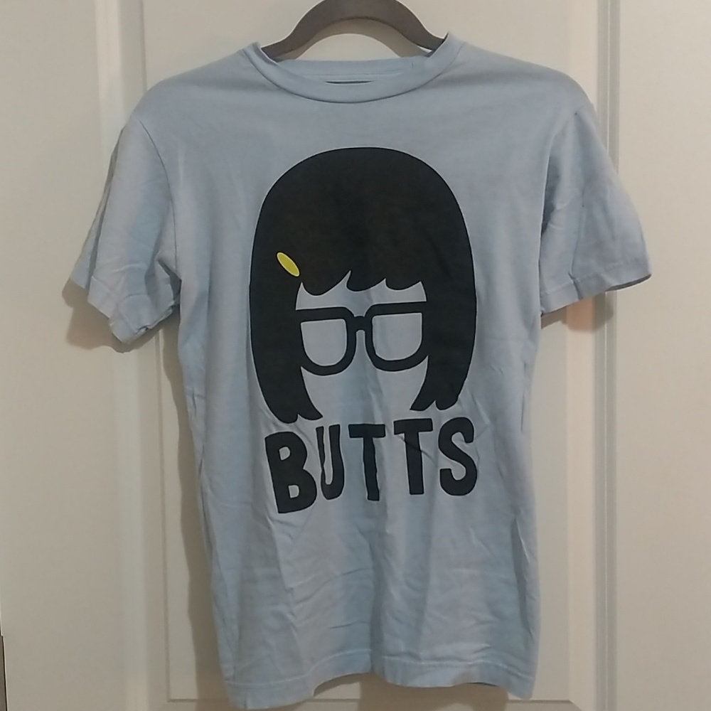 Bobs Burgers "BUTTS" T-shirt
